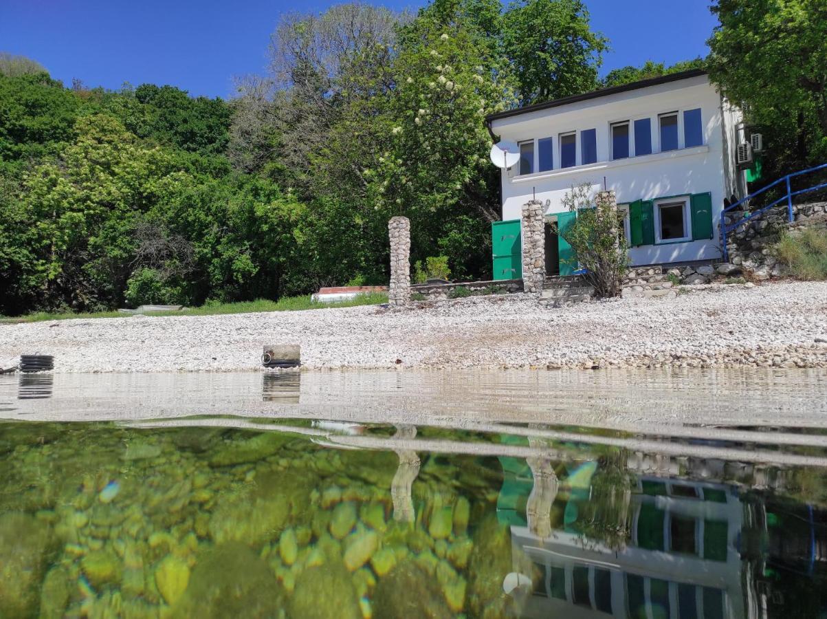 Beach House Bassi Rijeka Exterior foto