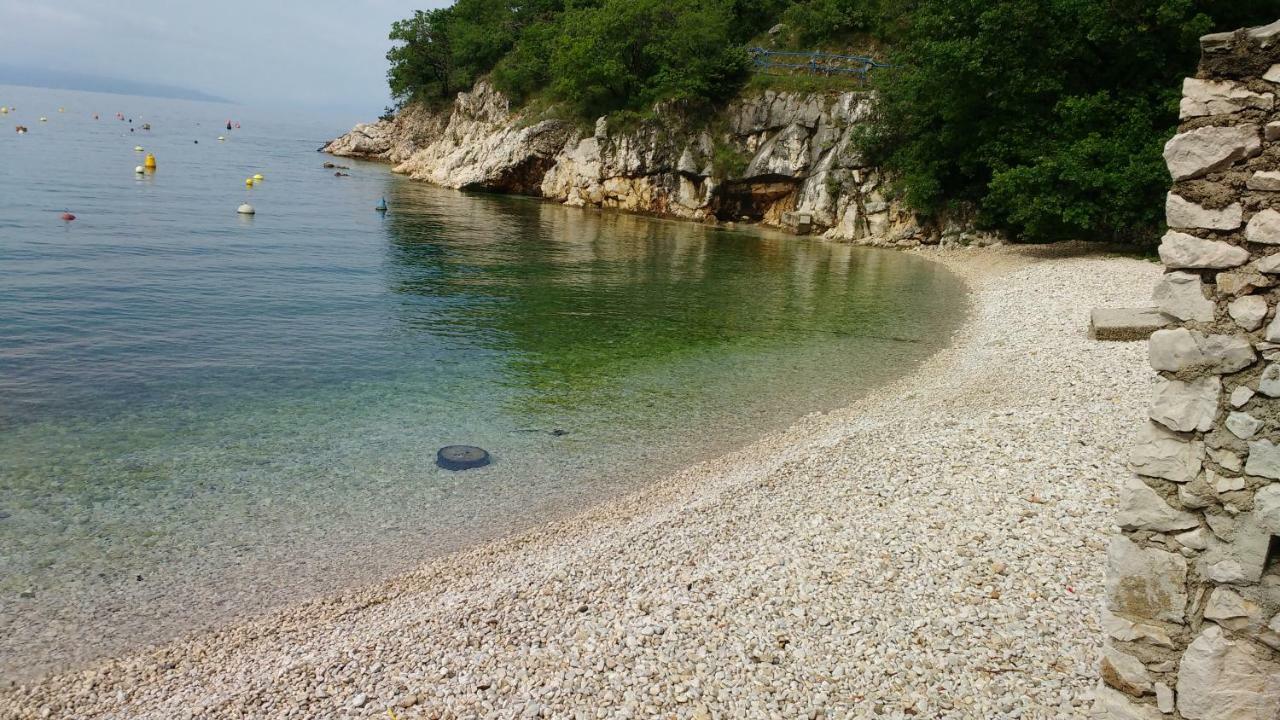 Beach House Bassi Rijeka Exterior foto