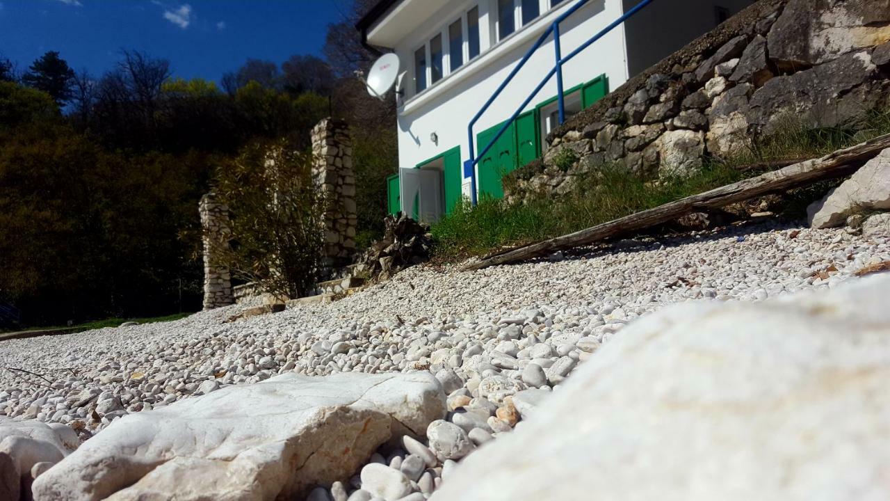 Beach House Bassi Rijeka Exterior foto